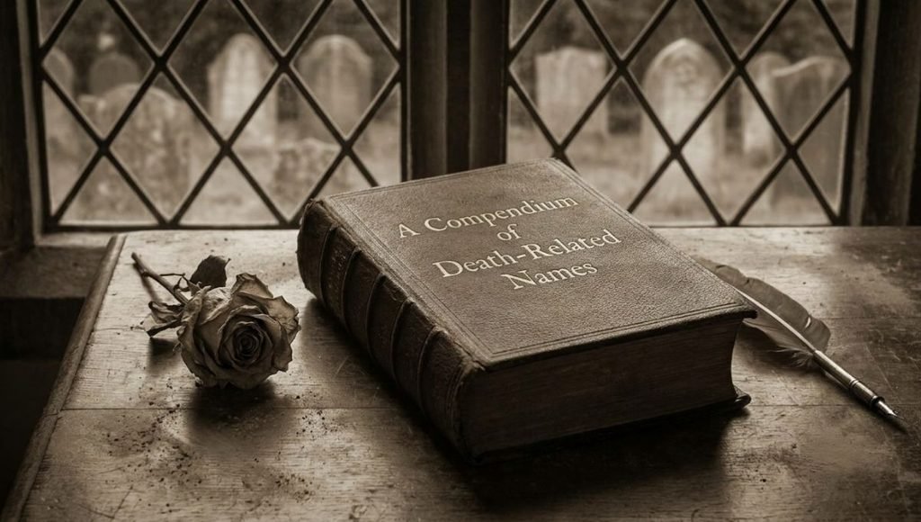 death related names