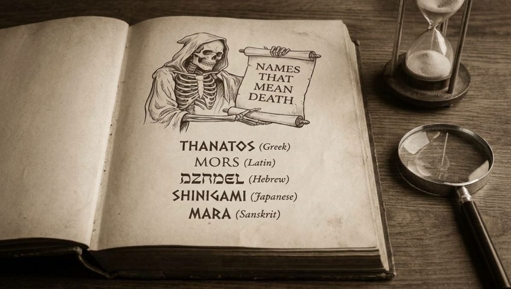 what name means death
