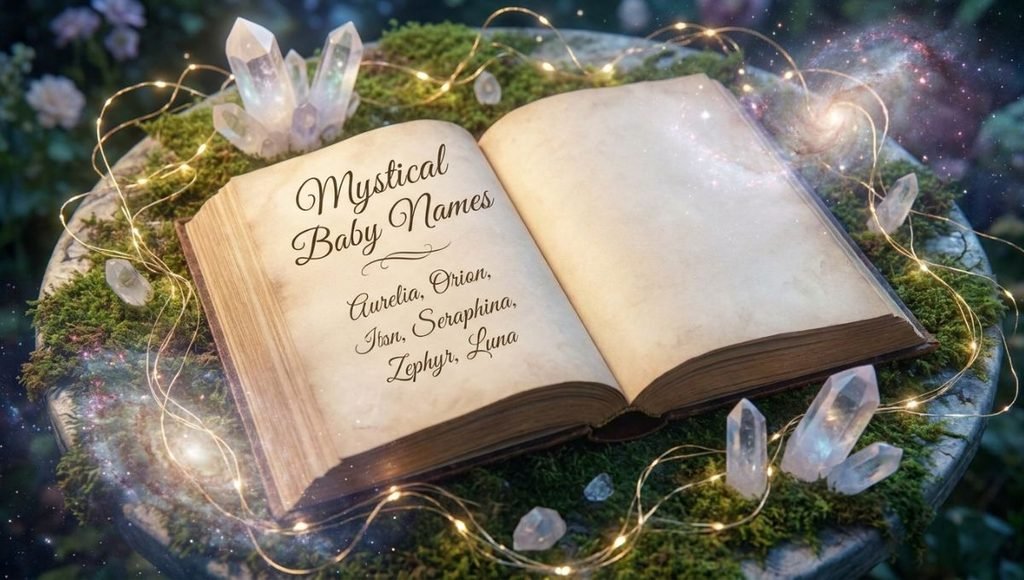 Mystical Baby Names