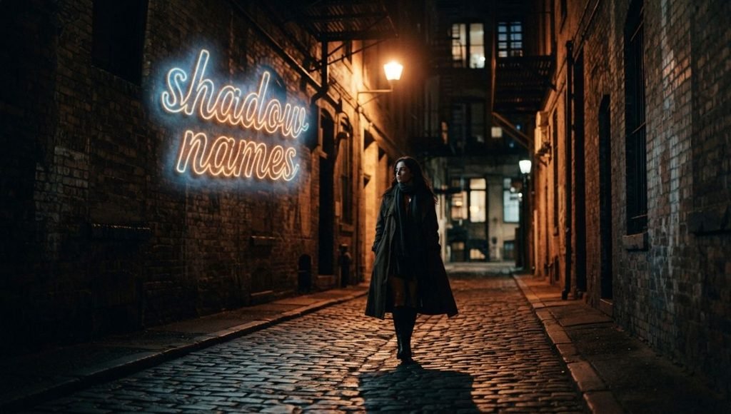 shadow names