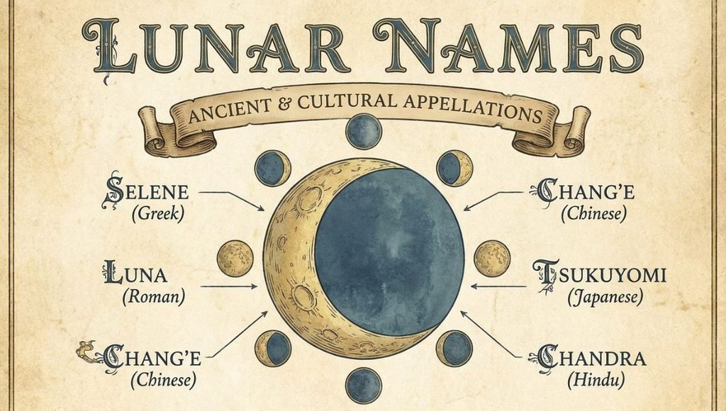 Lunar Names